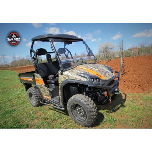 Linhai UTV 1100 Kubota diesel EPS TIB 24 rata